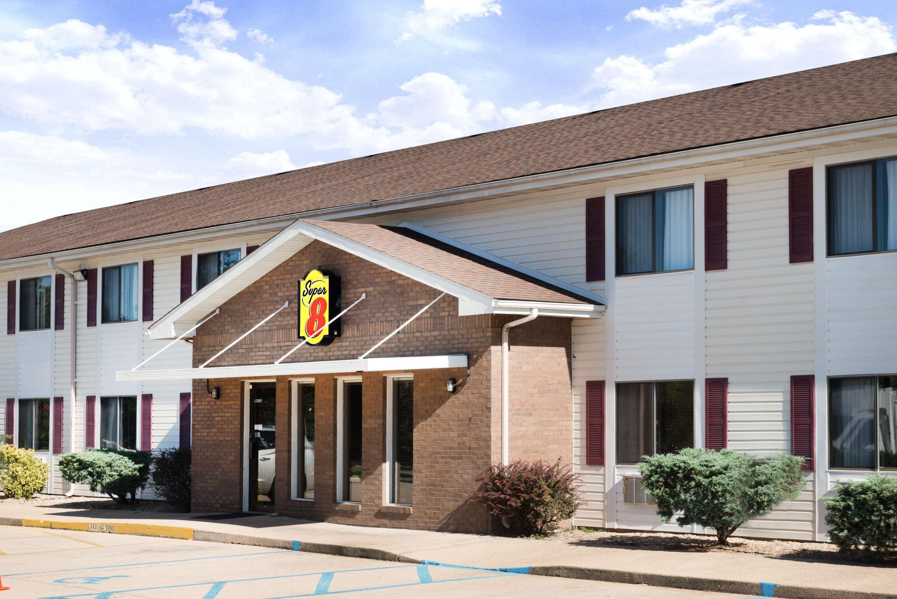Super 8 By Wyndham West Plains Motel Dış mekan fotoğraf