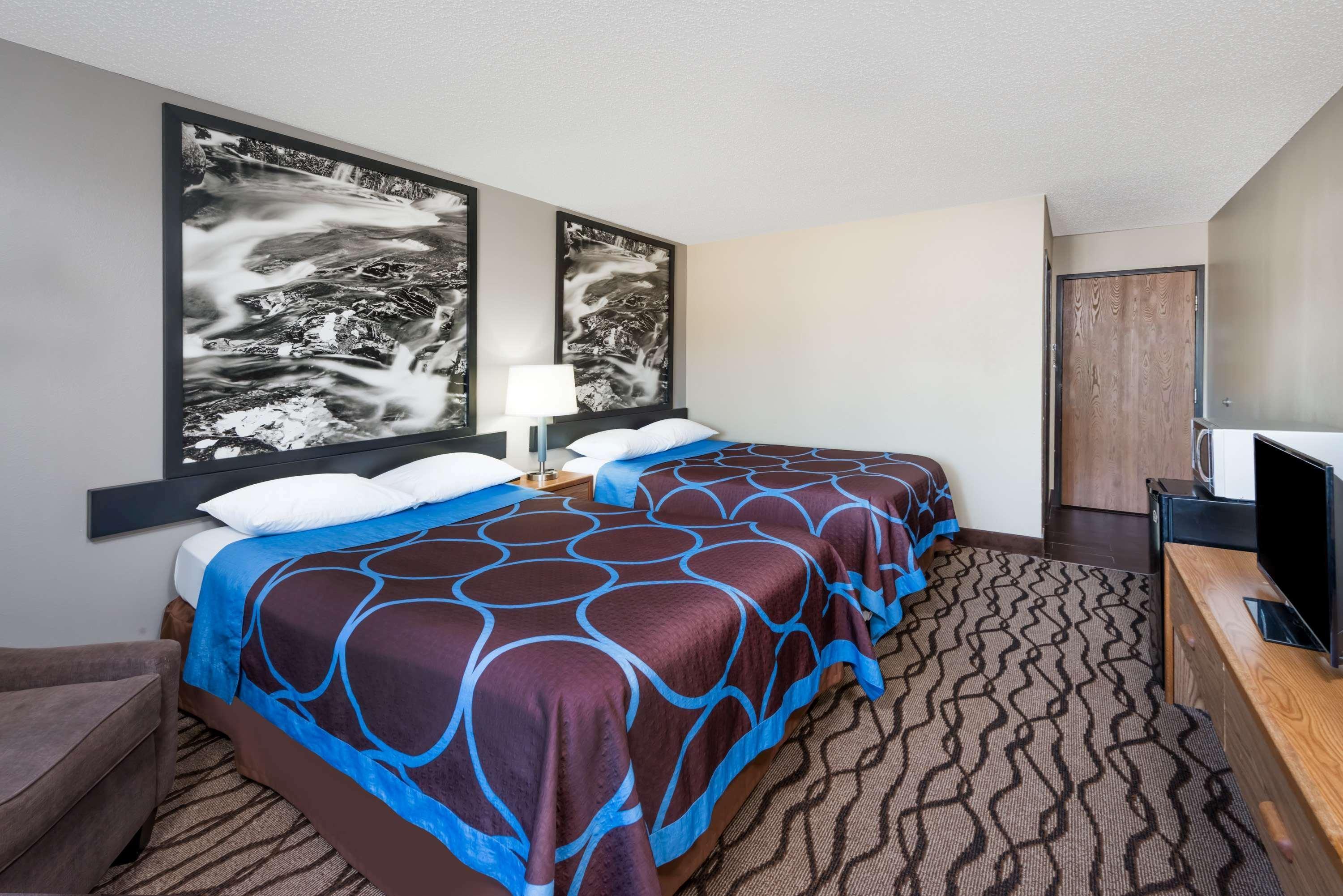 Super 8 By Wyndham West Plains Motel Dış mekan fotoğraf