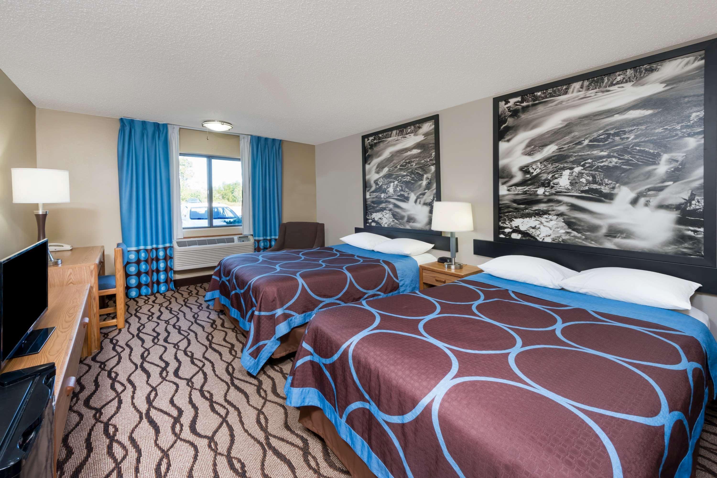 Super 8 By Wyndham West Plains Motel Dış mekan fotoğraf