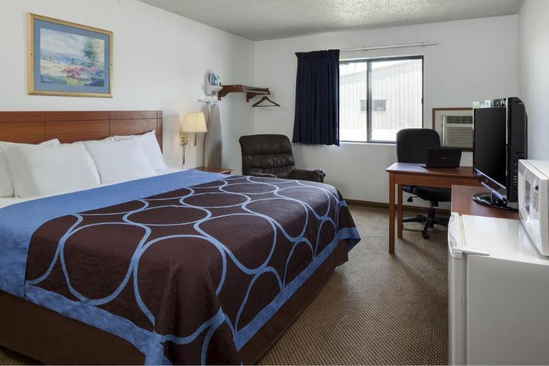 Super 8 By Wyndham West Plains Motel Dış mekan fotoğraf