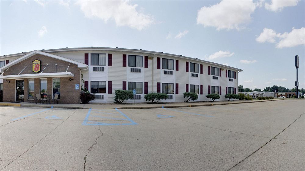Super 8 By Wyndham West Plains Motel Dış mekan fotoğraf