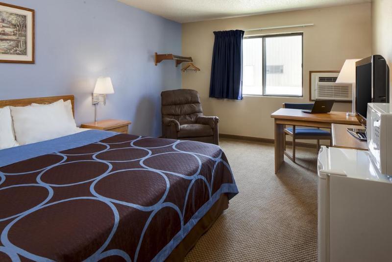 Super 8 By Wyndham West Plains Motel Dış mekan fotoğraf
