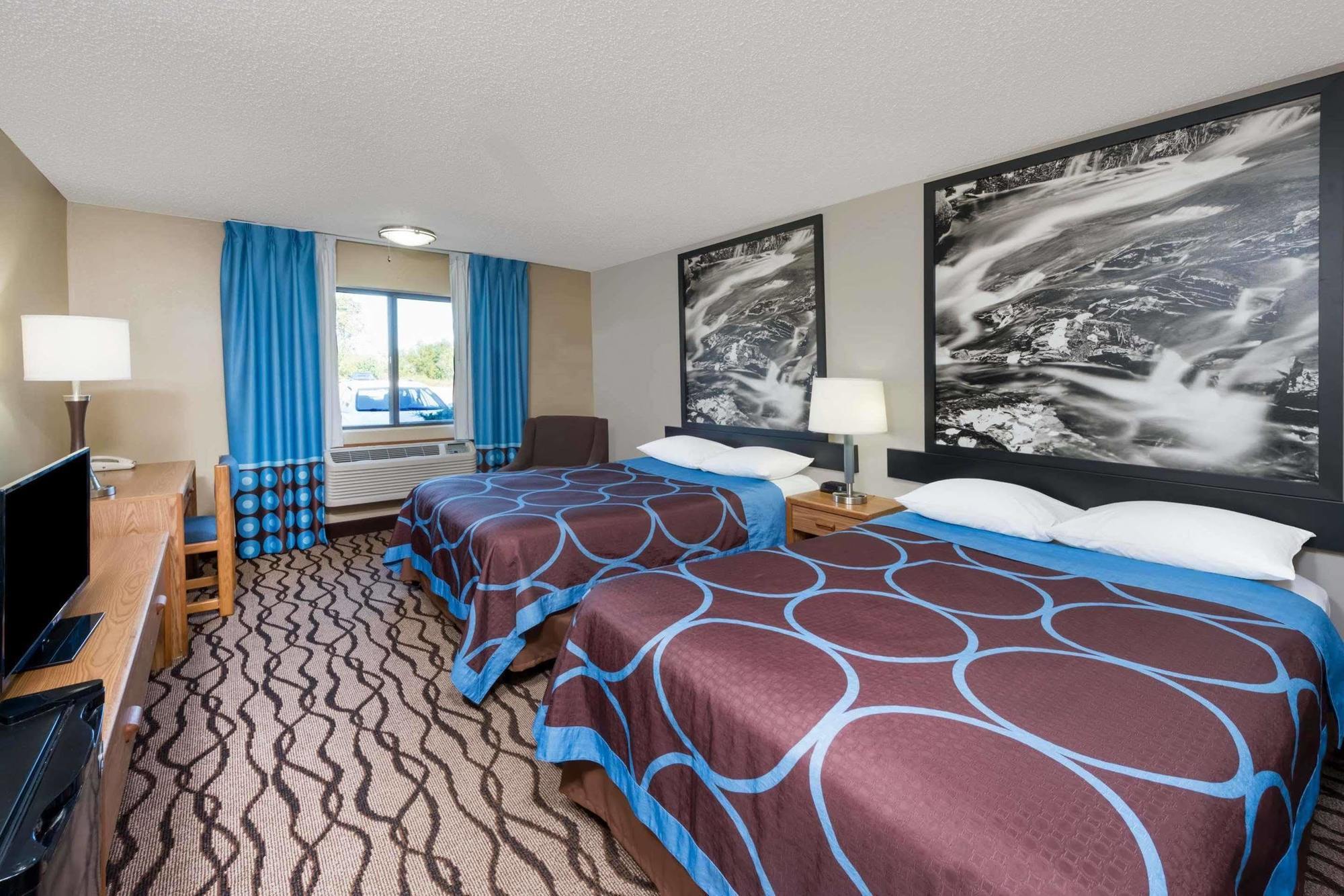 Super 8 By Wyndham West Plains Motel Dış mekan fotoğraf